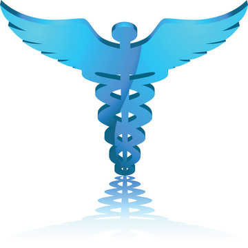 Caduceus 3D