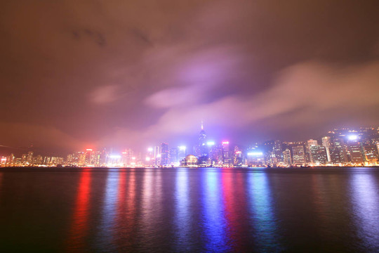 香港之夜