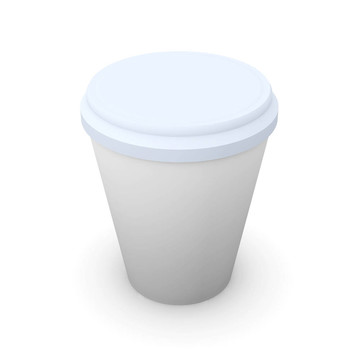 一次性咖啡杯