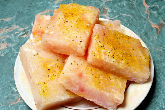 生魚片