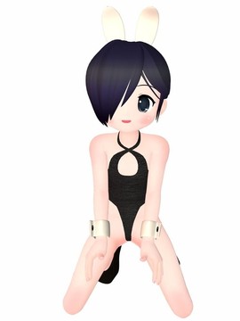 卡通女孩