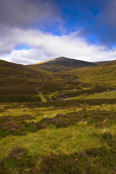 Cairngorm山