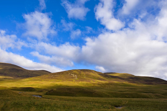 Cairngorm山