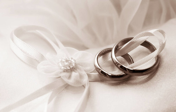 結(jié)婚戒指