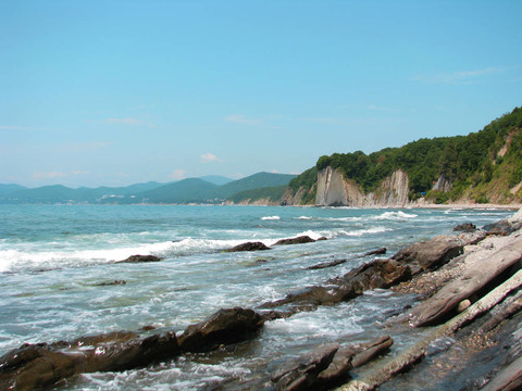 李維斯的海岸