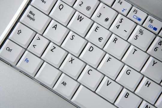 電腦keywboard特寫(xiě)宏