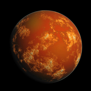 Mars星球