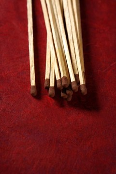輕型木火柴安排
