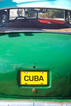 古巴汽車(chē)