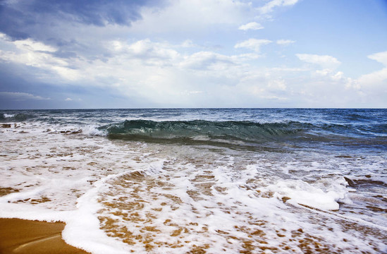 海濱