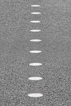 路邊自行車車道標(biāo)志