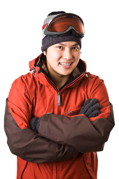 滑雪板