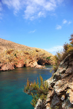 Berlenga島；佩尼謝。