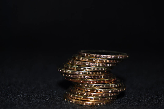 金堆