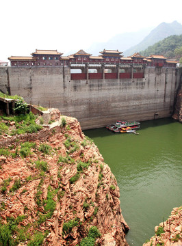 靖江湖的邯鄲景觀(guān)