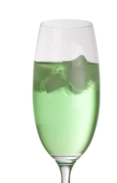 綠色派對飲料