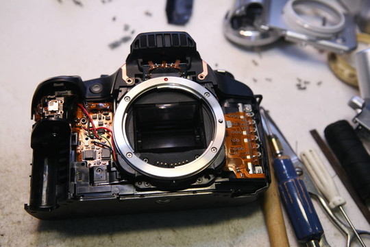 相機維修工具