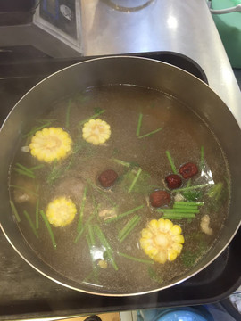 火鍋 鍋底 清湯鍋底