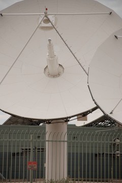 大型衛(wèi)星接收器