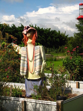 稻草人