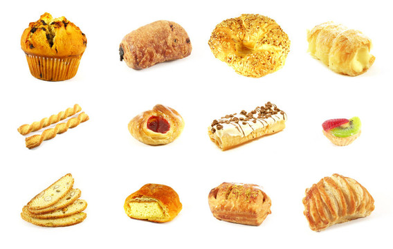 糕點