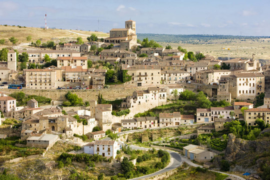 塞普爾韋達；Segovia Province；卡斯蒂利亞和列昂；西班牙