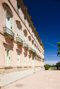 Riofrio王宮；Segovia Province；卡斯蒂利亞和列昂；西班牙