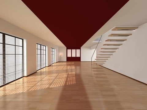 室內(nèi)；客廳；建筑