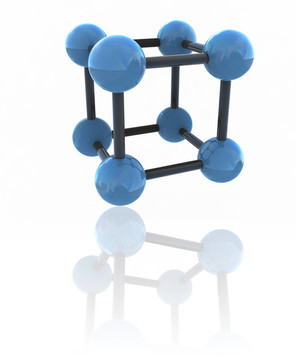 孤立的分子