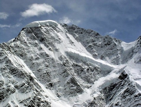 跟蹤雪崩