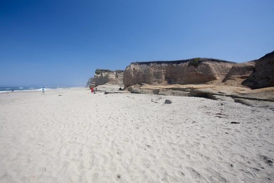 pomponio州立海灘