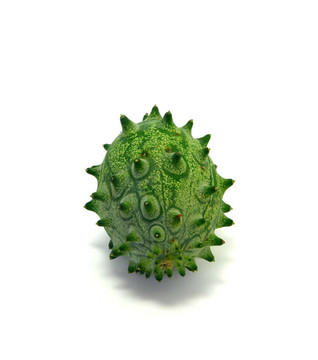 kiwano或Horned Melon（刺角瓜）
