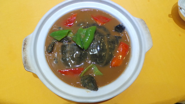 紅煨甲魚(yú)