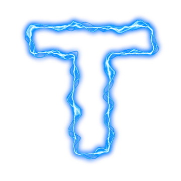 閃電的信