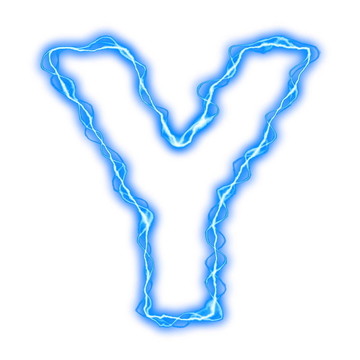 閃電的信