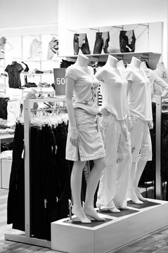 服裝店