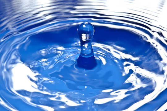 水濺