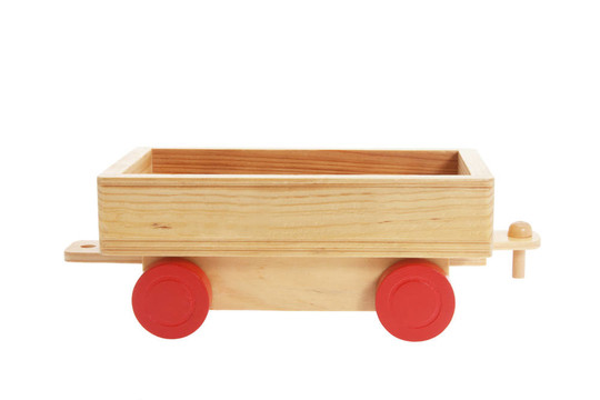 木制玩具車
