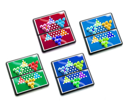 中國跳棋