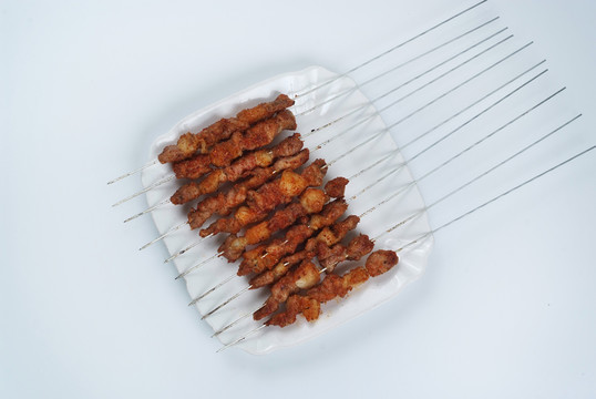 羊肉串