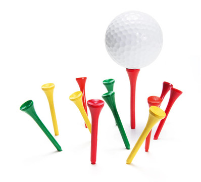 Golf Ball和三通