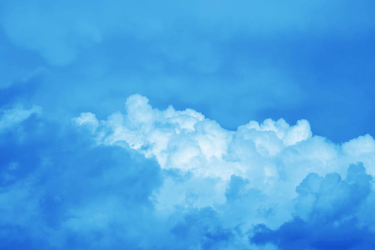 天空背景