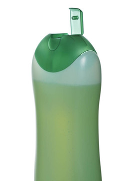 用肥皂或洗發(fā)水打開塑料瓶