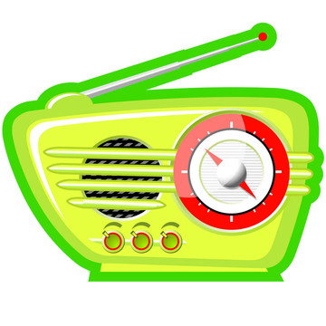 復古收音機