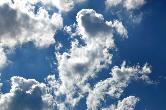 天空