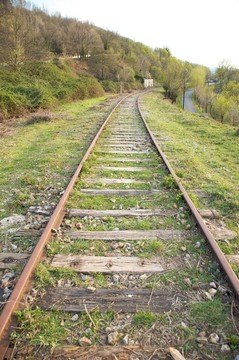 農(nóng)村有軌列車
