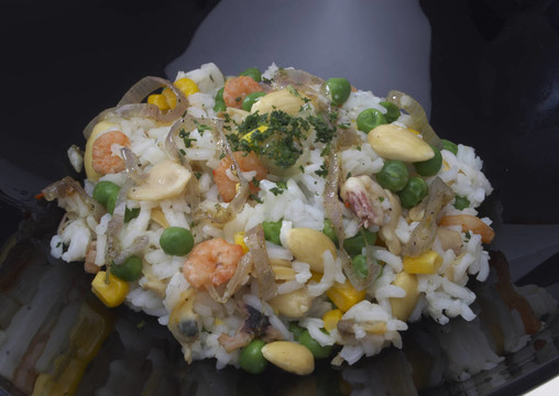 海鮮飯