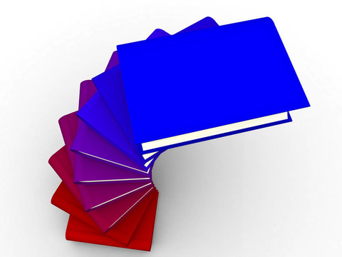 3D圖書