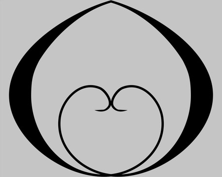 設(shè)計背景與心臟的灰色