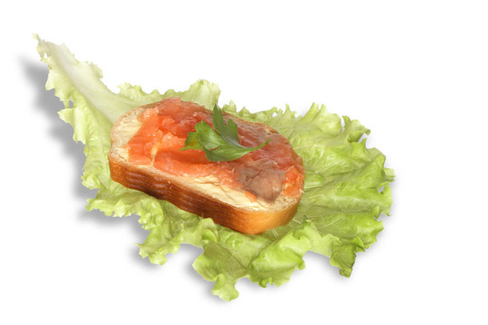魚三明治